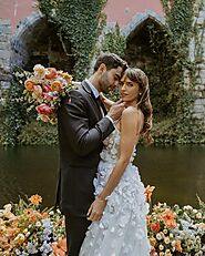 Wedding Photographer in France -Alyssa Belkaci