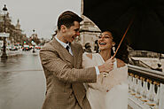 My Portfolio | Elopement Photographer Europe - Best Elopement and Wedding Photographer Paris & France | Alyssa Belkac...