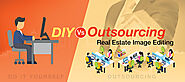 How to choose between DIY and outsourcing real estate image editing?
