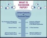 What is facebook paper?