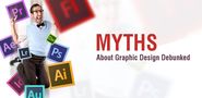Myths About Graphic Design Debunked…!!!