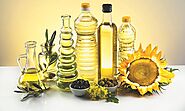 India Edible Oil Market Size, Share & Forecast 2026 | TechSci Research