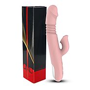 Everything You Need To Know About Thrusting Dildos