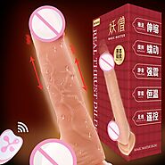 Boost Your Sex Life With The Best Thrusting Dildo - Emmassexstore