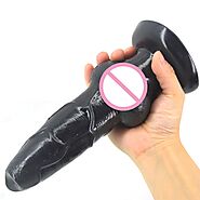 Realistic Safe PVC Dog Dildos