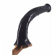 Horse Dildo - Fantasy Monster, Huge Dick, Super Long Penis For Anal