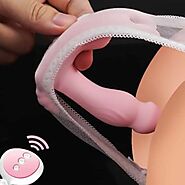 Dildo Panties Sex Toys For Women - Emmassexstore