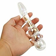 Take The Benefits Of Glass Dildo - Emmassexstore.com