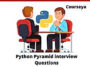 Python Pyramid interview questions for JOBs seekers