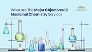 What Are The Major Objectives Of Medicinal Chemistry Services