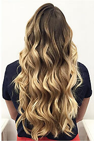 Up-To-The-Minute Ombre hair Color Ideas