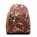 Good&god New Pretty Baby Diaper Nappy Bag Backpack Mummy Bag (Brown)