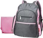 Fisher-Price Sporty Backpack - Grey/Pink