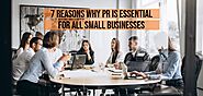 7 Reasons why PR is Essential for All Small Businesses.