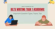 IELTS Writing Task 1 Academic: Samples, Tips