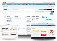 Orders Management from different marketplaces through Stock Konnect