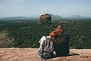 Sightseeing in Sigiriya