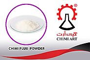 CHIMI FLUX Powder