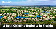 8 Best Places to Retire to in Florida