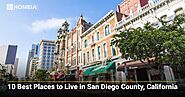 Best Places to Live in San Diego County, CA