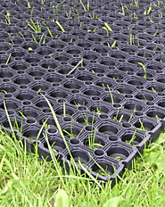 Grass Protection Mats - Buy Rubber Mats | Delta Rubber Imports