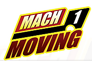 Local Moving in San Diego | Mach1 Moving Services
