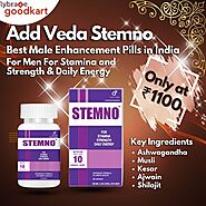 Add Veda Stemno - Best Male Enhancement Pills in India