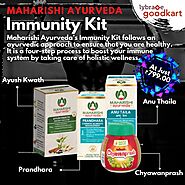 Maharishi Ayurveda’s Immunity Kit for Better Immunity
