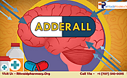 How does Adderall affect mental and physical health?