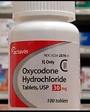 What is oxycodone treat? Riteaidpharmacy.Org