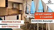 Apartament 2 camere de vânzare - AVIAȚIEI - București | Proprietatea Săptămânii | Eugene Estate