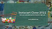 Instacart Clone 2022