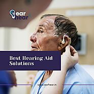 What is hearing aid machine price in Hyderabad?