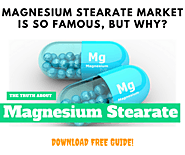 Magnesium Stearate Market Analysis Report By Application (Pharmaceuticals (Lubricants, Binders), Food & Beverages, Pe...
