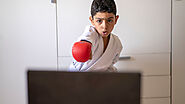 Select a Right Online Boxing Tutor for Your Children