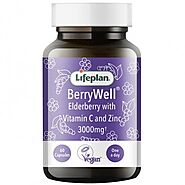 Start Consuming Berry Well Elderberry Capsules to Give Yourself a Boost