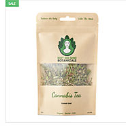 Consume CBD Tea to Start Your Day in a Refreshing Manner