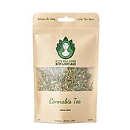 Use CBD Tea Loose Leaf And Solve Health Related Issues