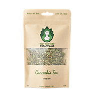 Enjoy A Safe And Deliciously Flavorful Experience With CBD Tea