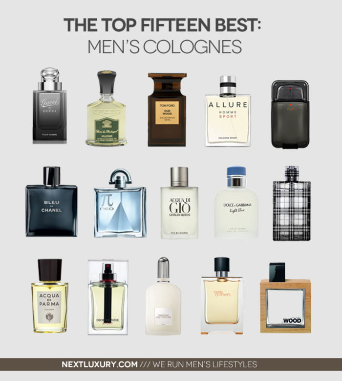 Best Cologne For Men 2017 A Listly List