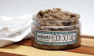 Natural Homemade Foot Scrub Recipe - Rebecca’s Soap Delicatessen