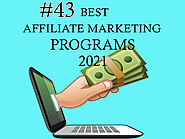 #43 Best Affiliate Marketing Programs