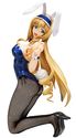 Good Smile Infinite Stratos: Cecilia Alcott PVC Figure (Bunny Version), 1:4 Scale