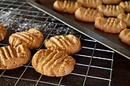 Spiced Peanut Butter Cookie Recipe