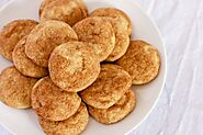Snickerdoodle Cookies Recipe