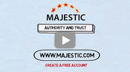 Majestic : SEO Backlink Checker & Site Explorer
