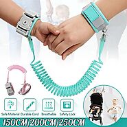 Adjustable Safety Child Wrist Leash |ShoppySanta