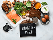 10 Foods Diabetics Can Eat Safely : Healthy Diabetics Meals by John R.
