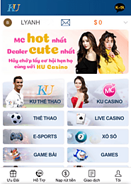 KUBET | KU CASINO - NHÀ CÁI ĐẲNG CẤP SỐ 1 CHÂU Á - KUBET789