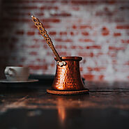 The Best Turkish Coffee Pot - A Buyer's Guide - The Coffee Guru